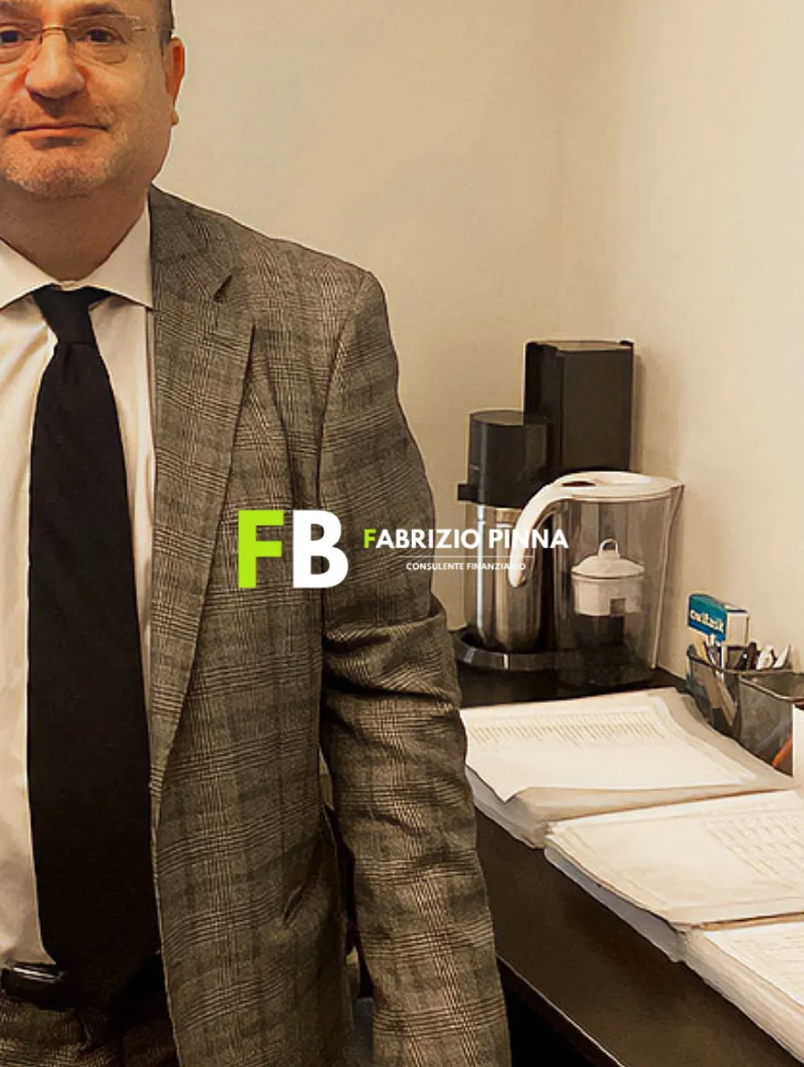 Progetto Fabrizio Pinna — AstralPage